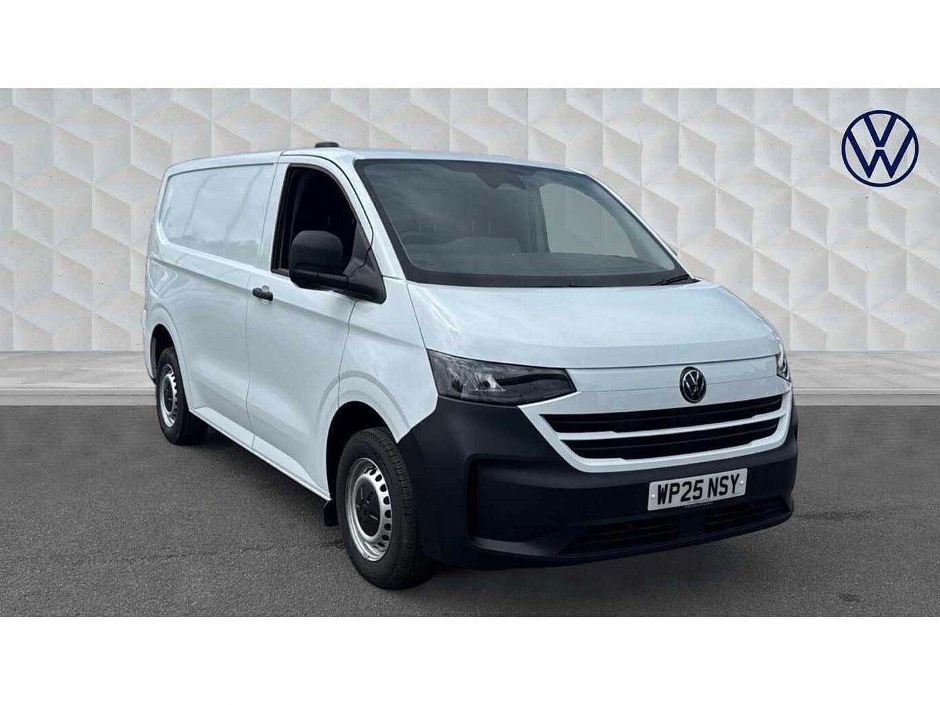 Main listing image - Volkswagen Transporter