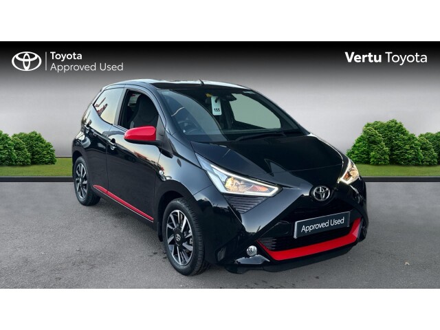 Main listing image - Toyota Aygo