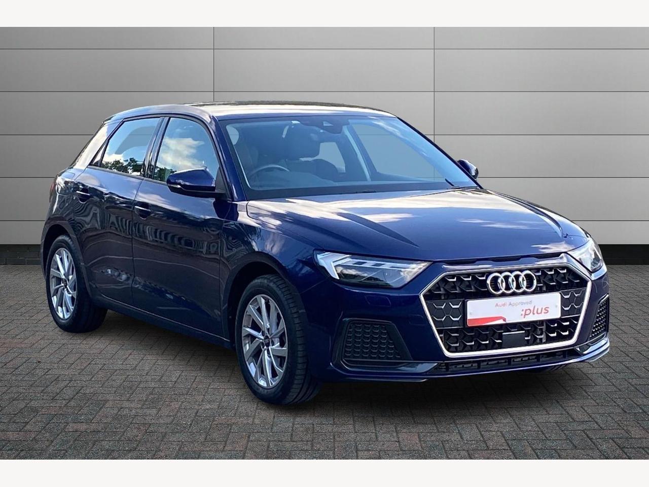 Main listing image - Audi A1