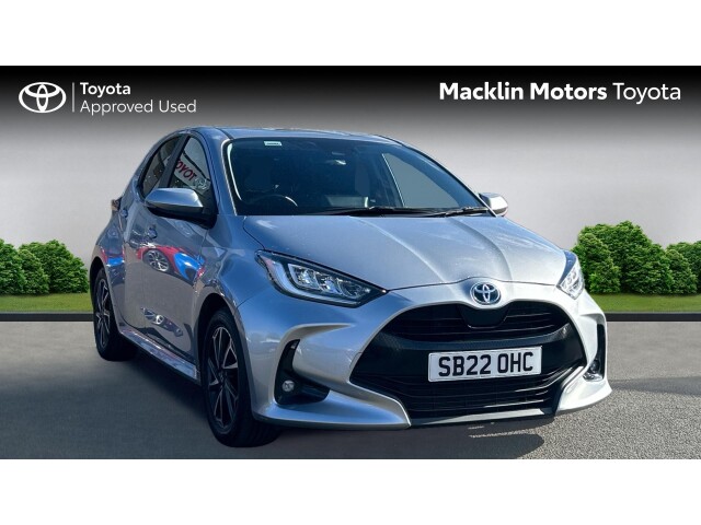 Main listing image - Toyota Yaris