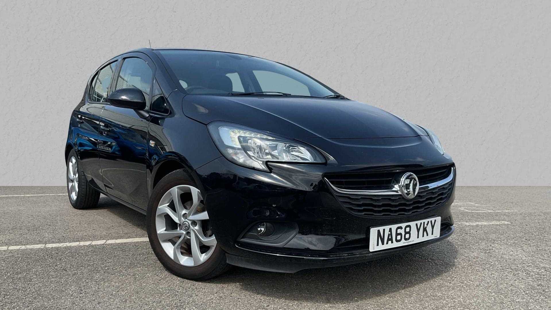 Main listing image - Vauxhall Corsa