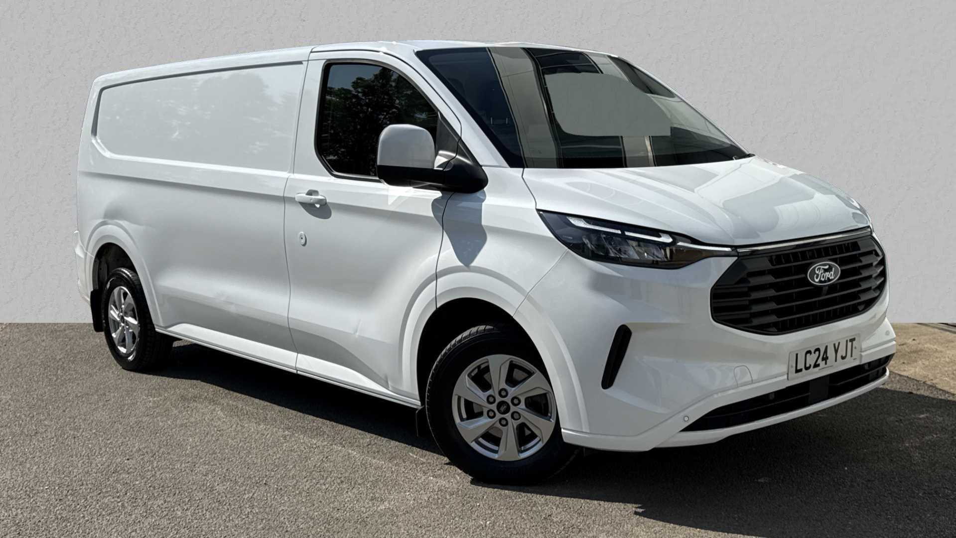 Main listing image - Ford Transit Custom