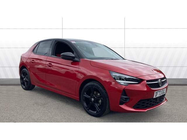 Main listing image - Vauxhall Corsa