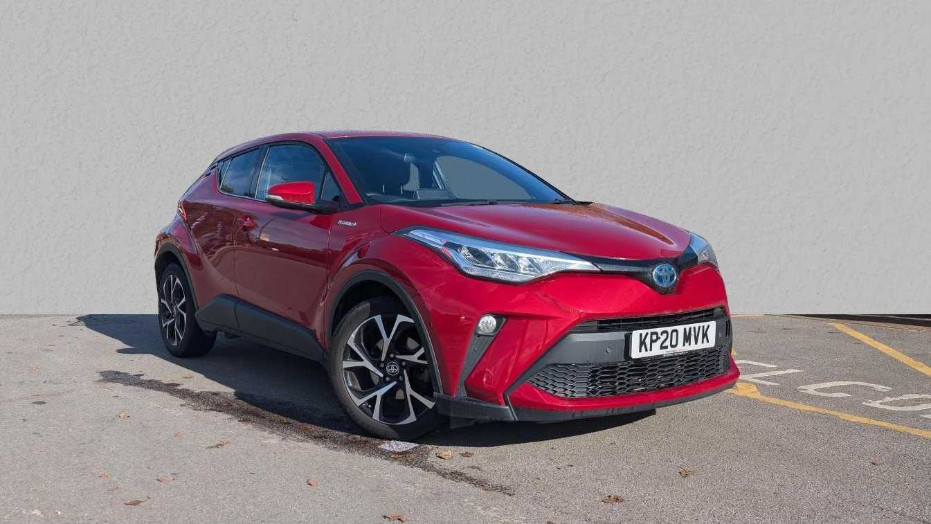 Main listing image - Toyota C-HR