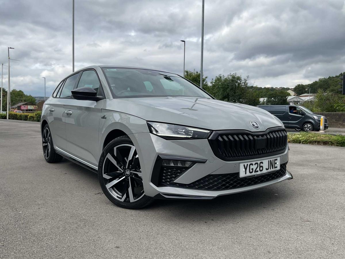Main listing image - Skoda Scala