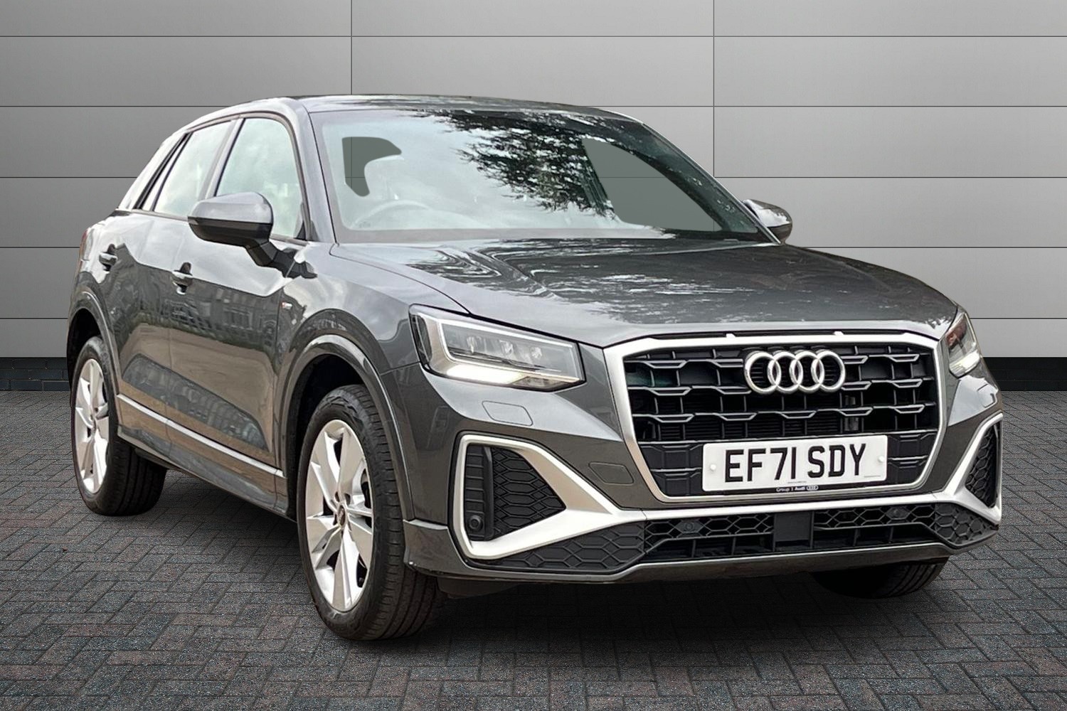 Main listing image - Audi Q2