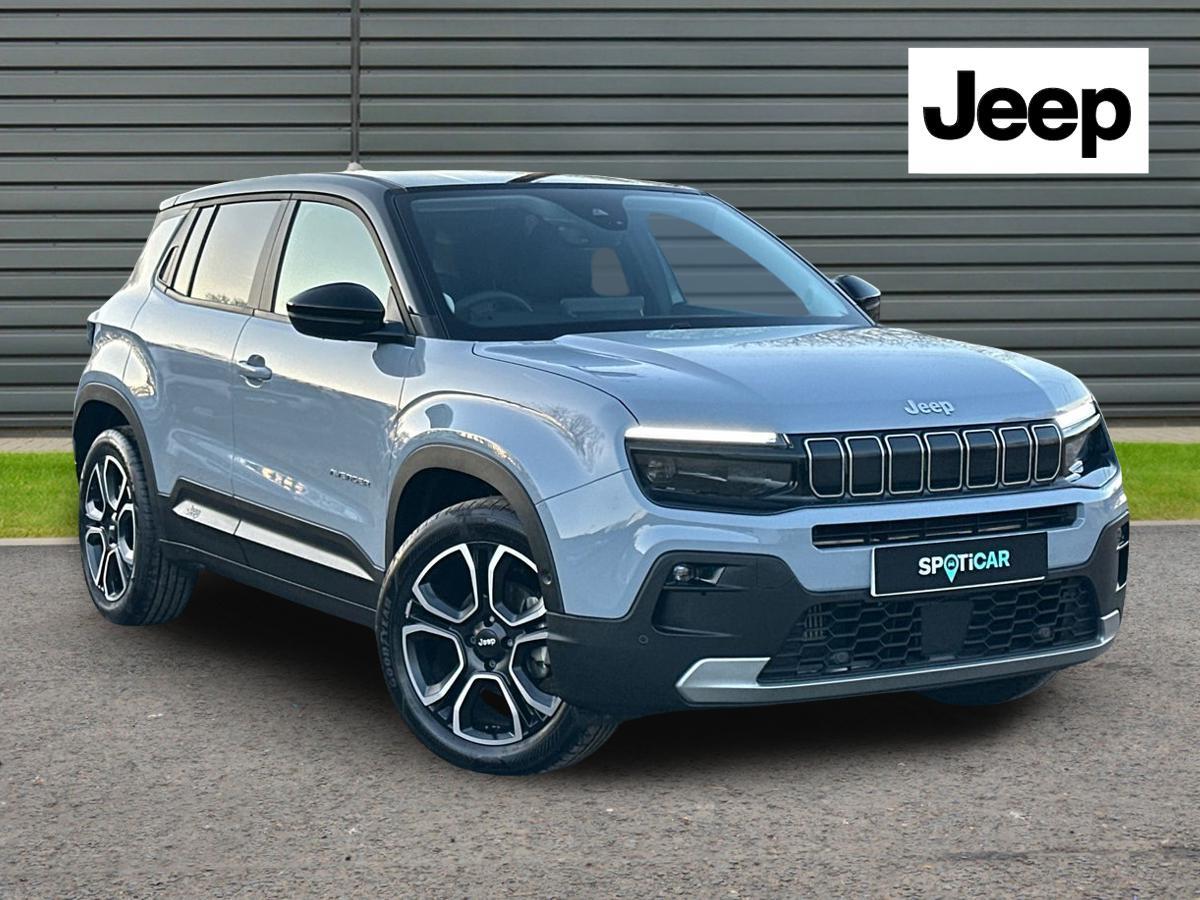 Main listing image - Jeep Avenger