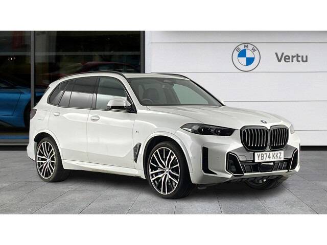 Main listing image - BMW X5