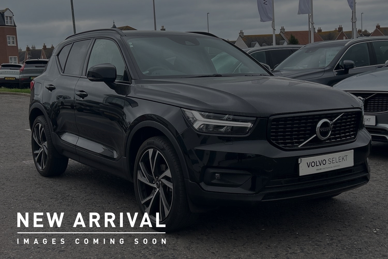 Main listing image - Volvo XC40