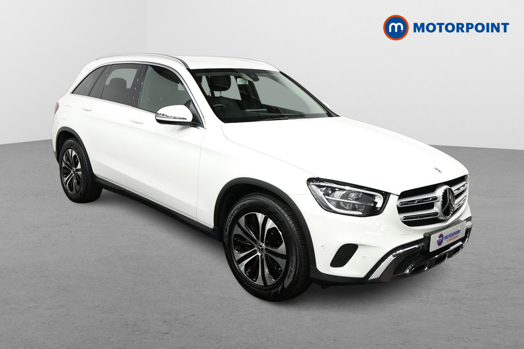 Main listing image - Mercedes-Benz GLC