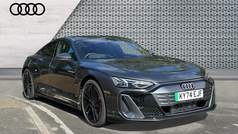 Main listing image - Audi e-tron GT