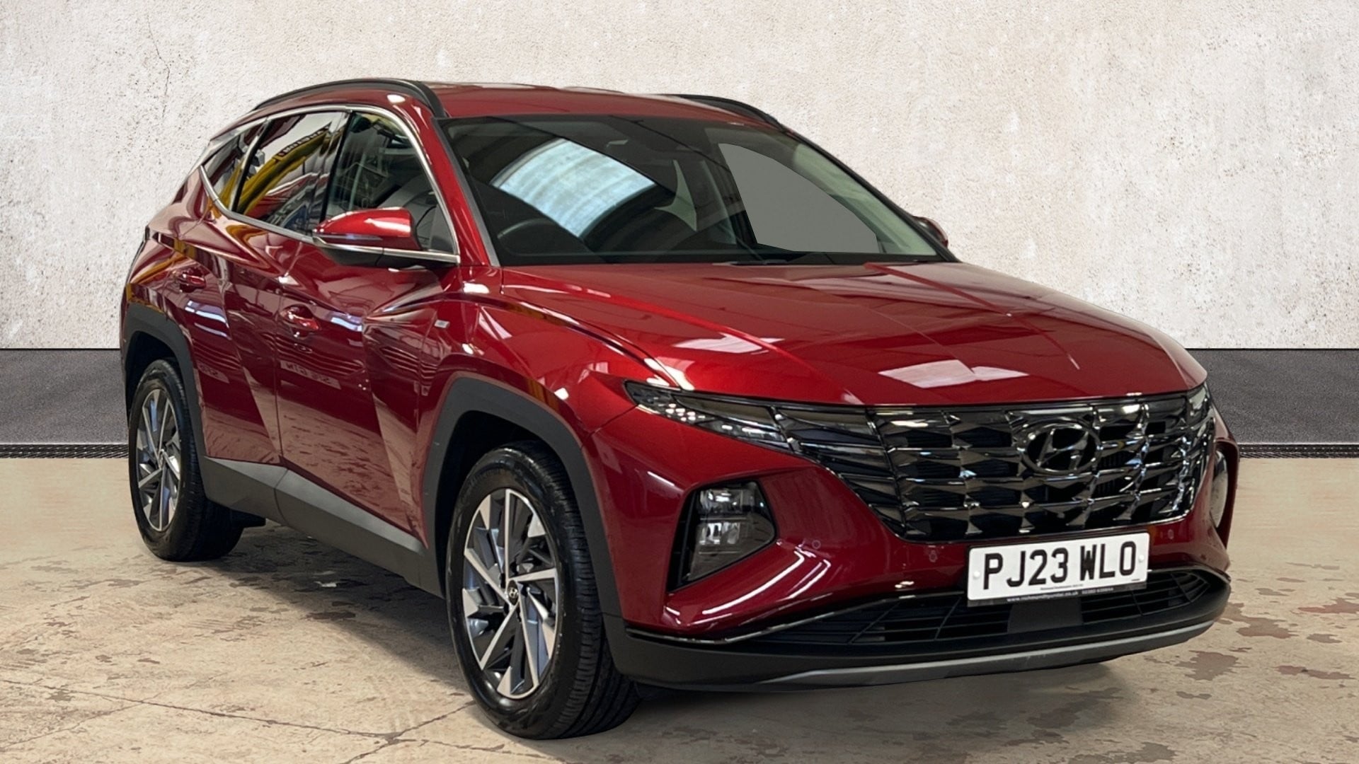 Main listing image - Hyundai Tucson