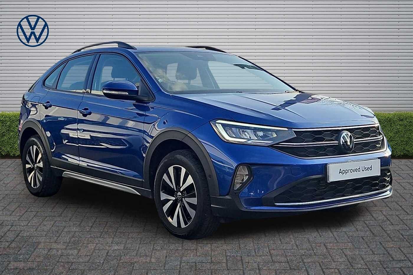 Main listing image - Volkswagen Taigo