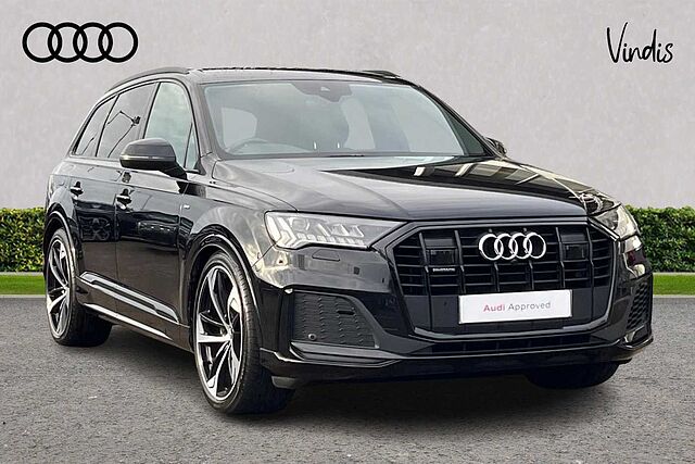 Main listing image - Audi Q7