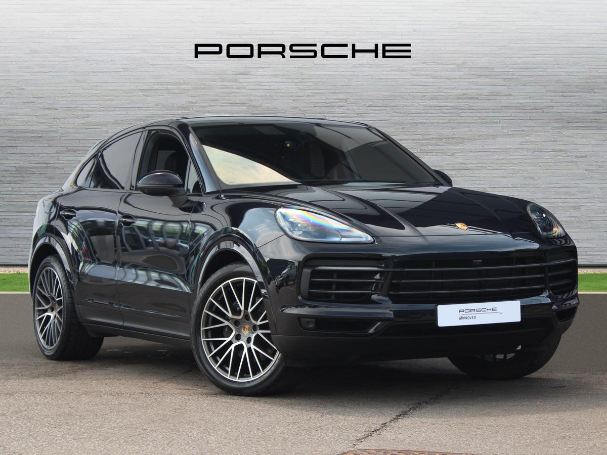 Main listing image - Porsche Cayenne