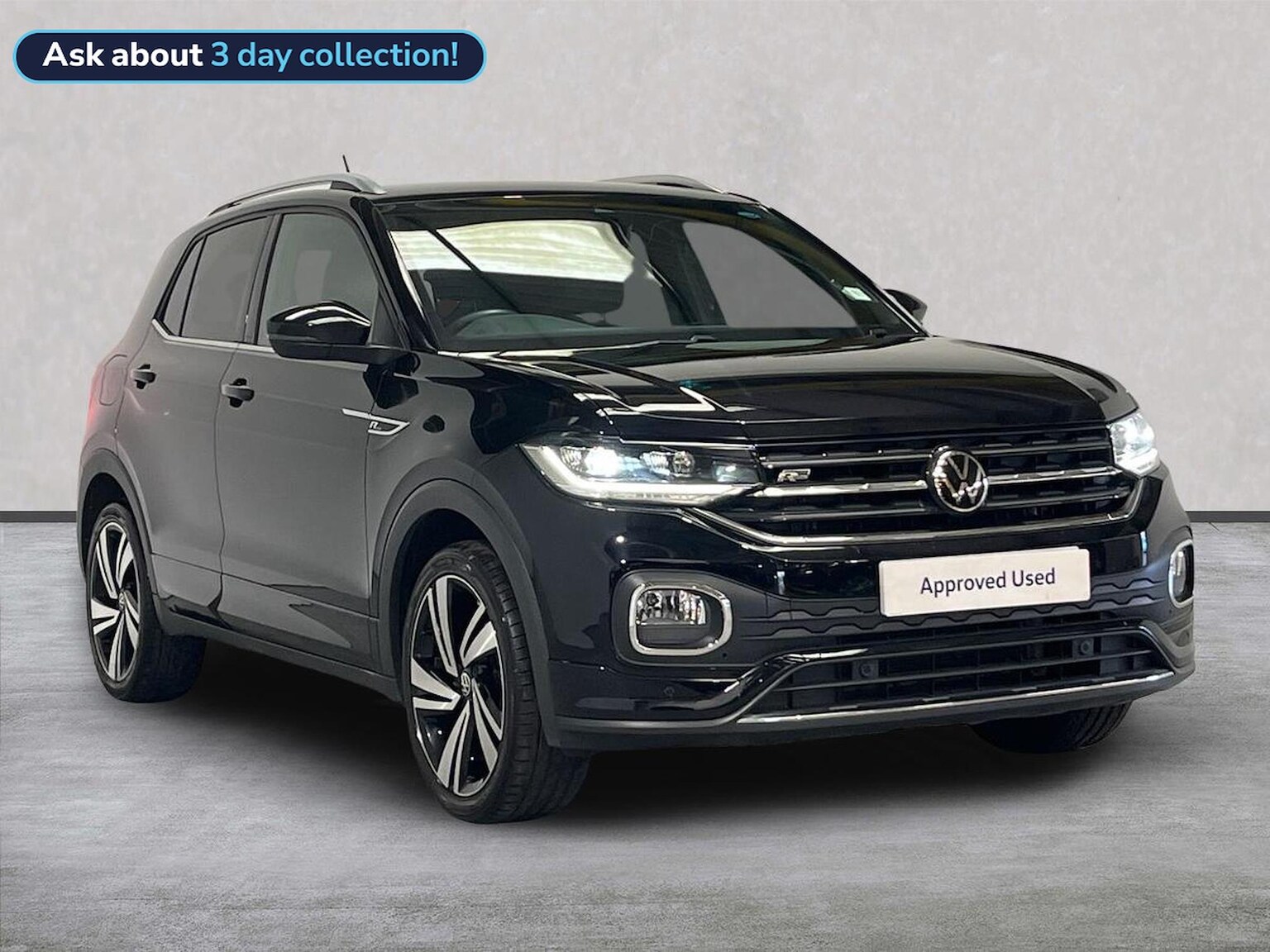 Main listing image - Volkswagen T-Cross