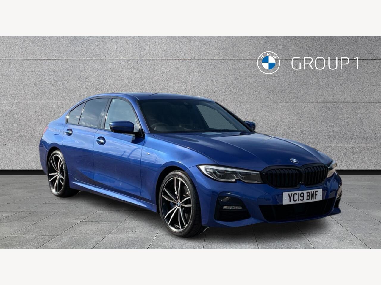 Main listing image - BMW 3 Series