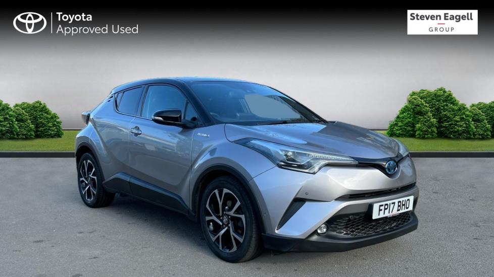 Main listing image - Toyota C-HR