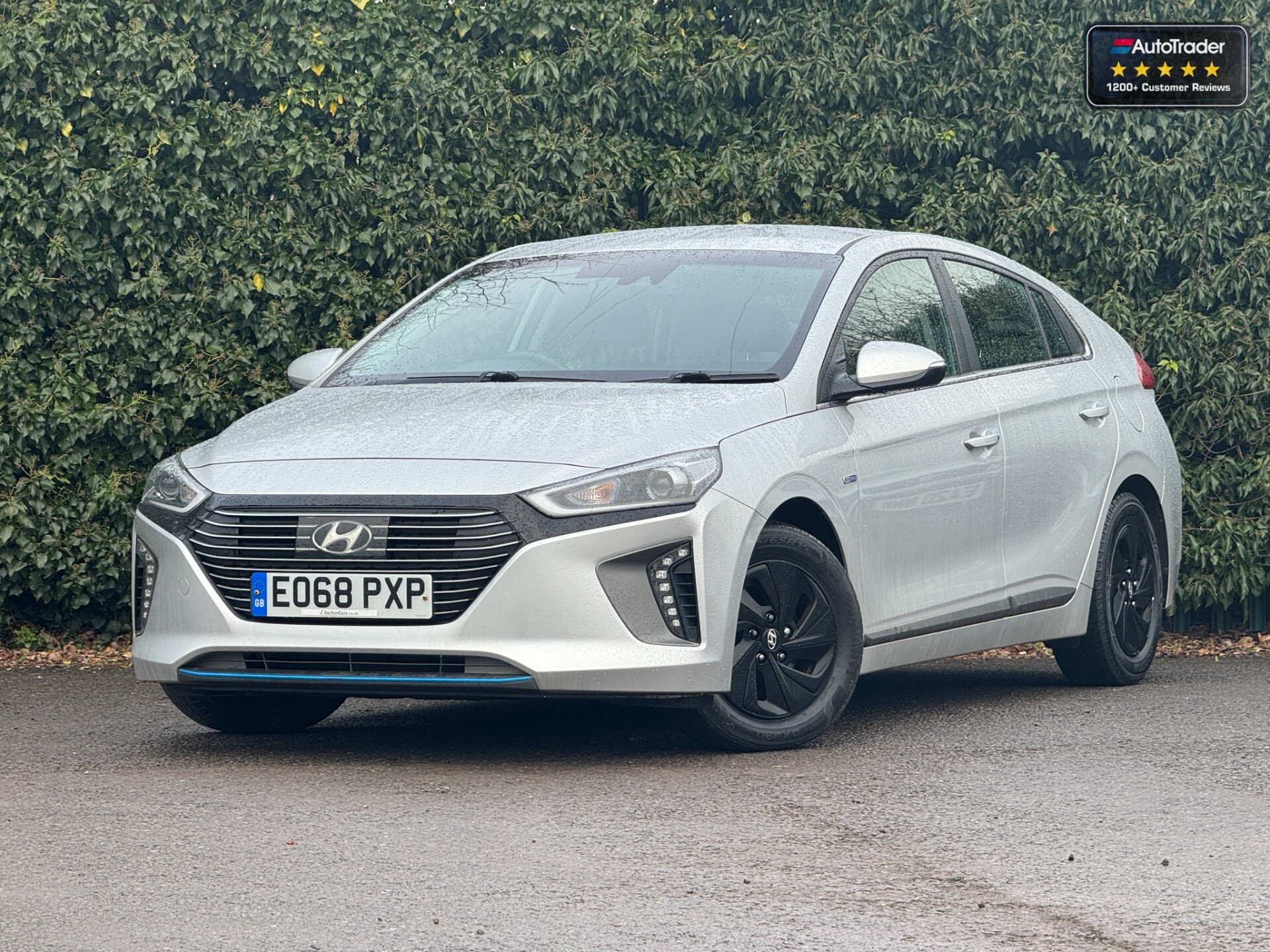 Main listing image - Hyundai IONIQ