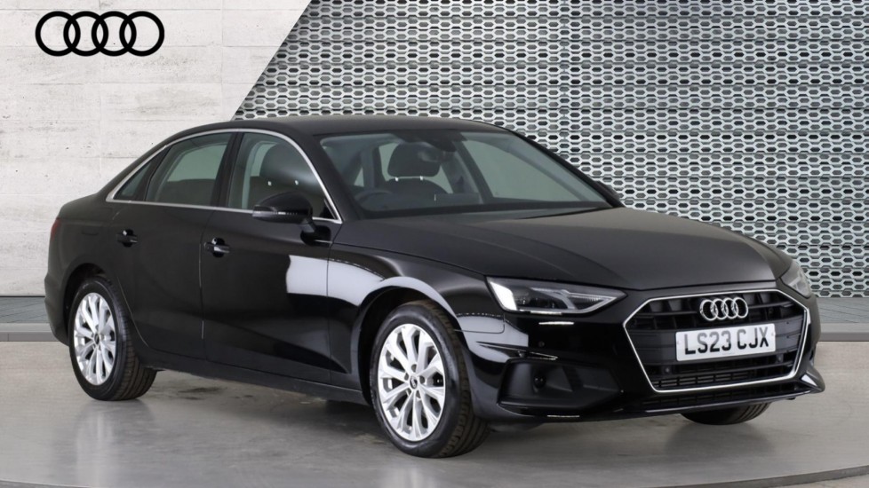 Main listing image - Audi A4