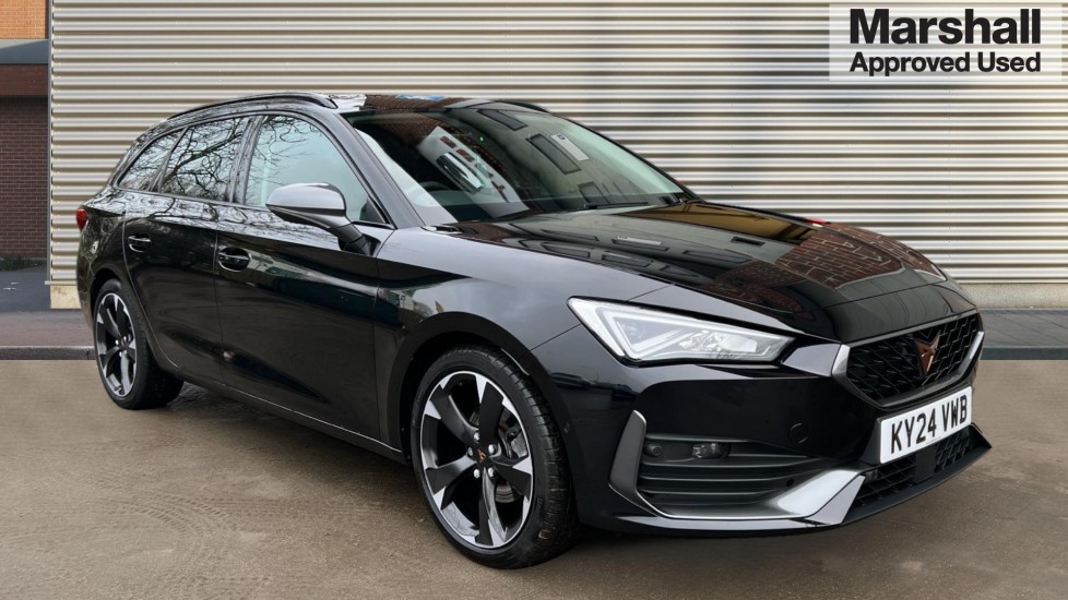 Main listing image - Cupra Leon Estate