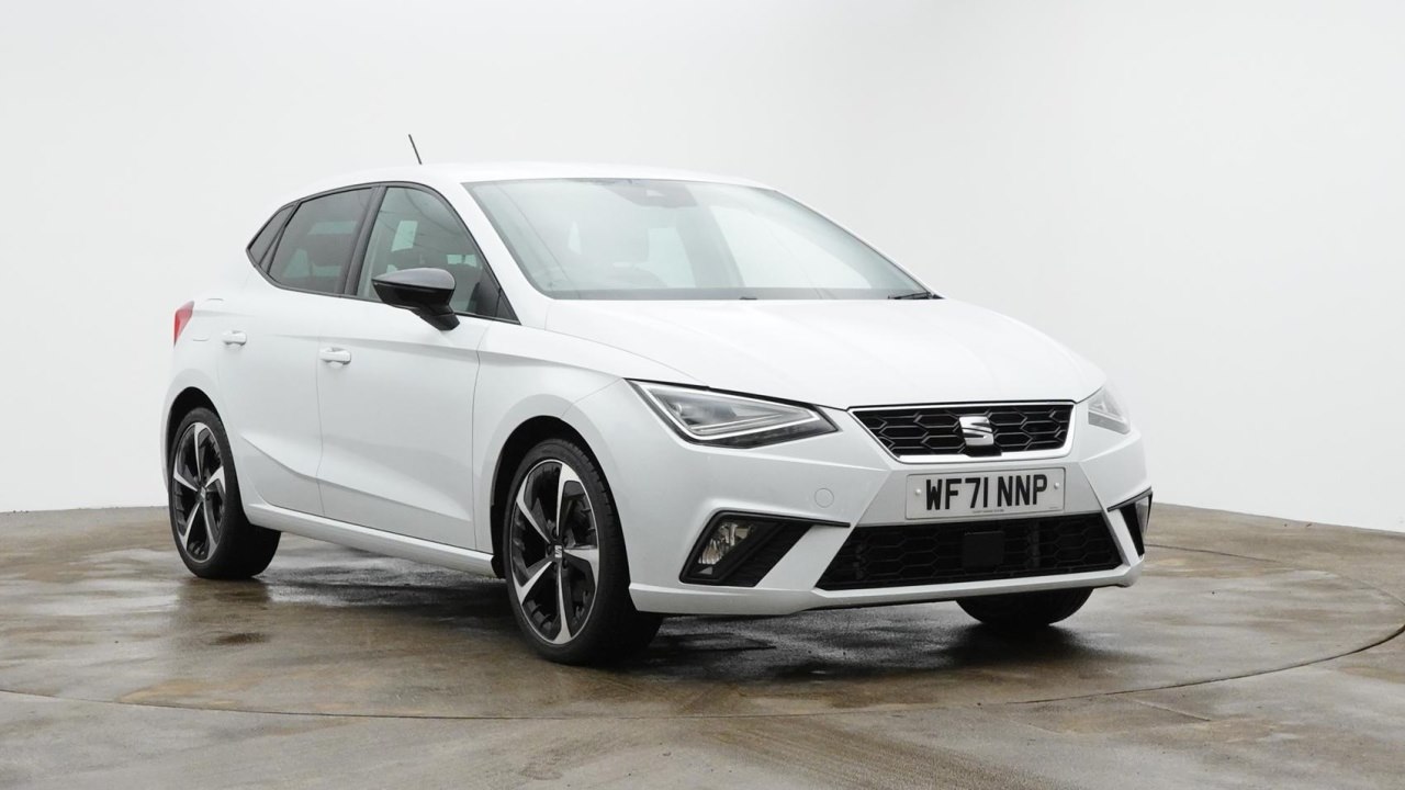 Main listing image - SEAT Ibiza