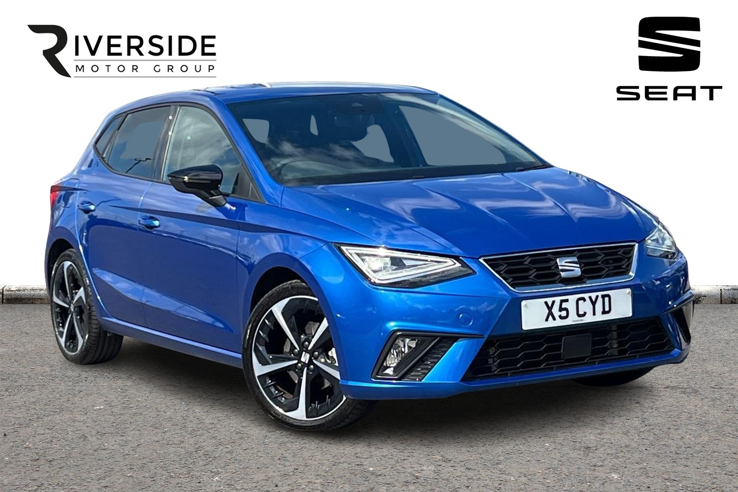 Main listing image - SEAT Ibiza