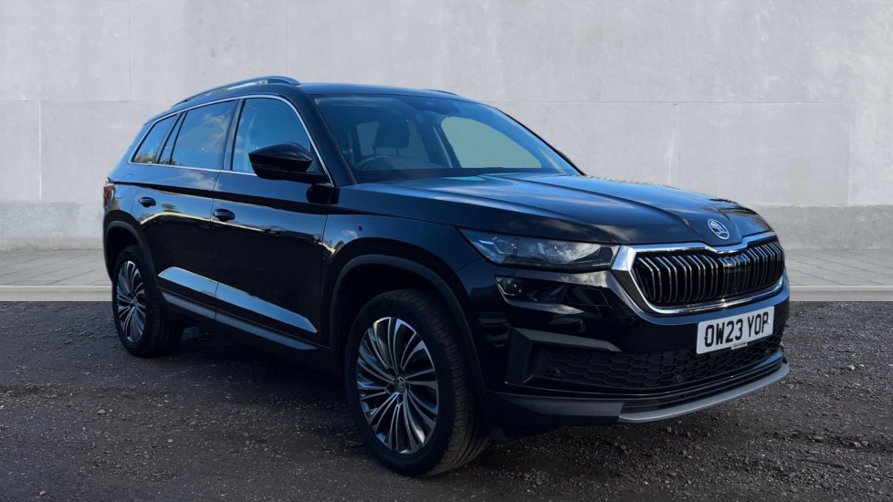 Main listing image - Skoda Kodiaq