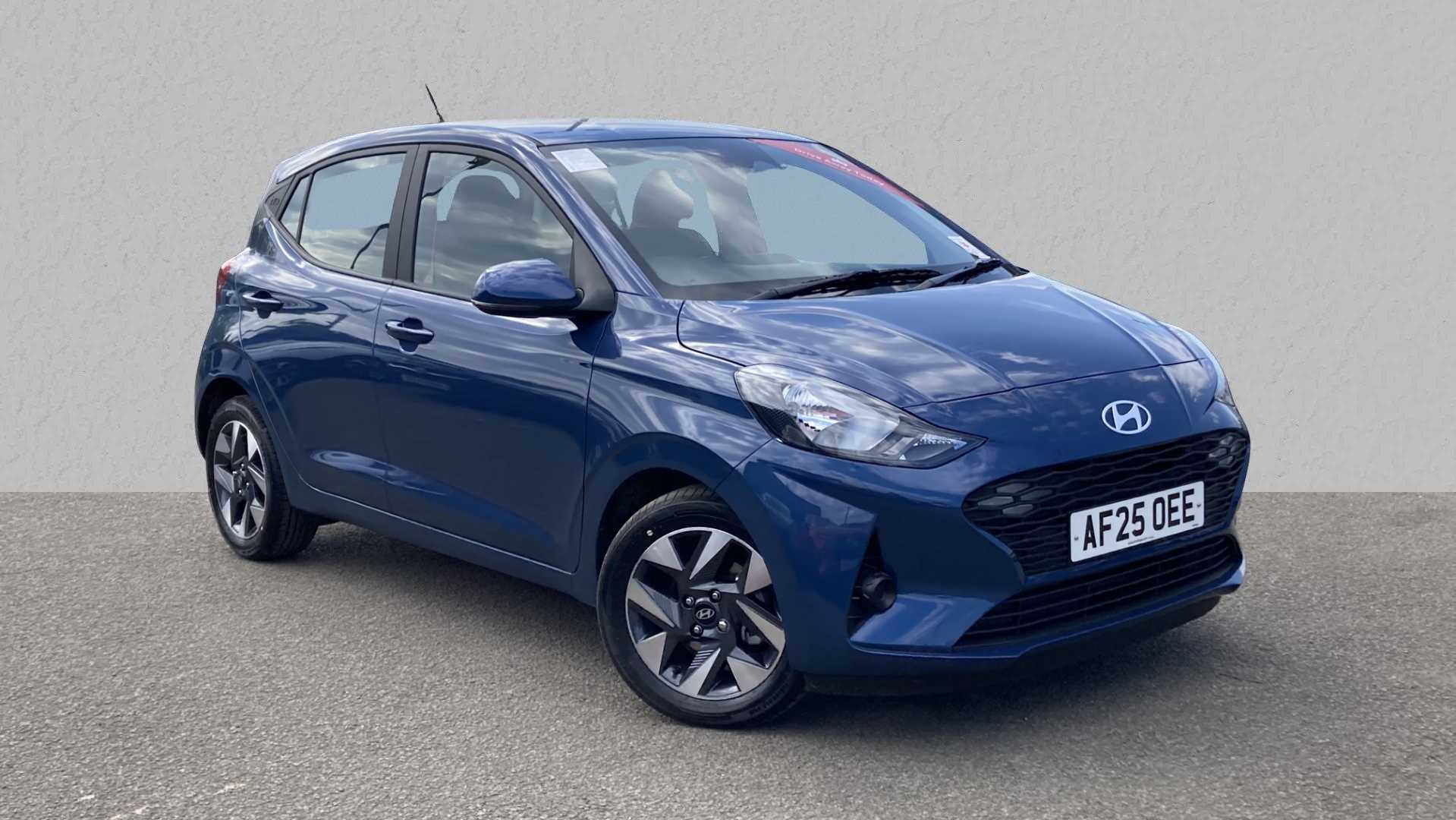 Main listing image - Hyundai i10