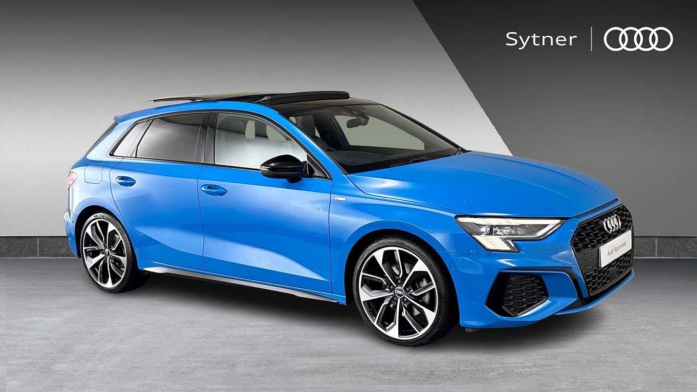 Main listing image - Audi A3