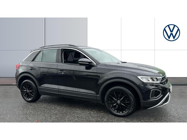 Main listing image - Volkswagen T-Roc