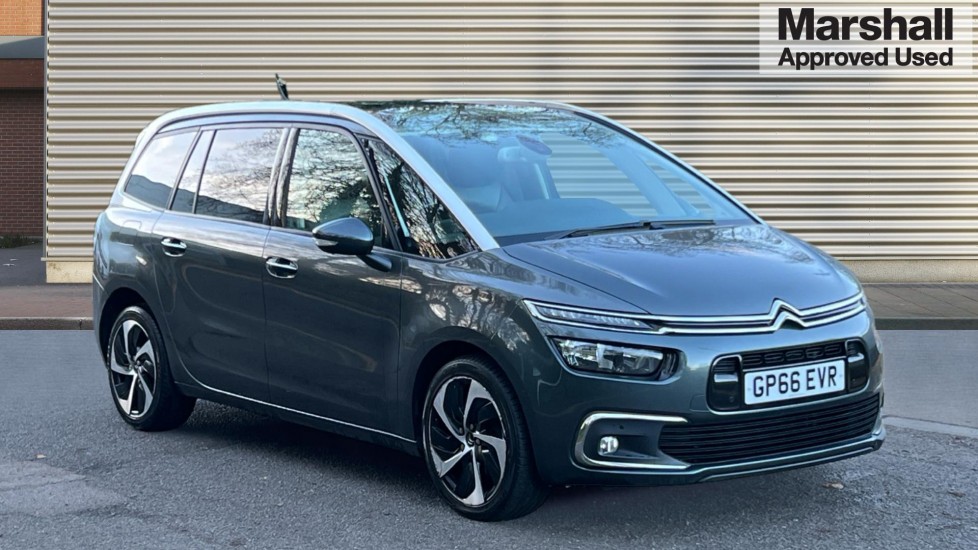 Main listing image - Citroen Grand C4 Picasso