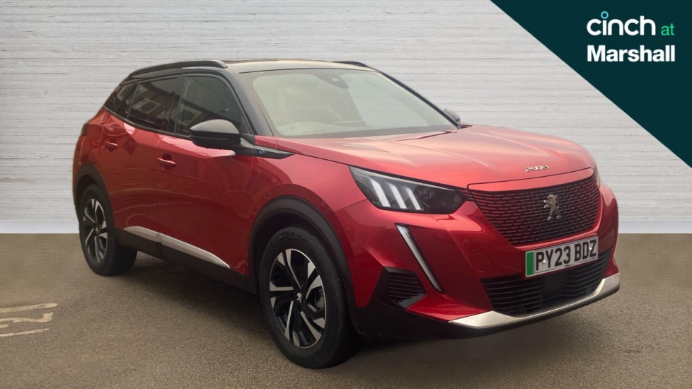Main listing image - Peugeot 2008