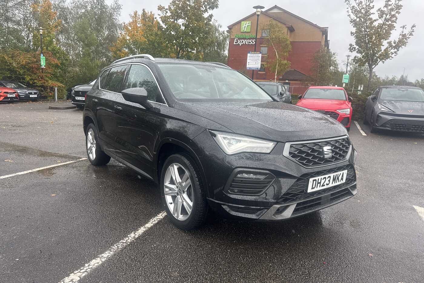 Main listing image - SEAT Ateca