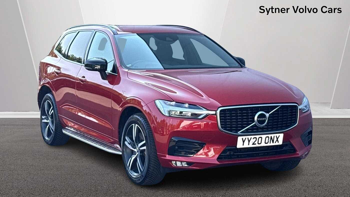 Main listing image - Volvo XC60