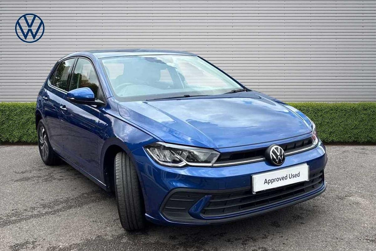 Main listing image - Volkswagen Polo