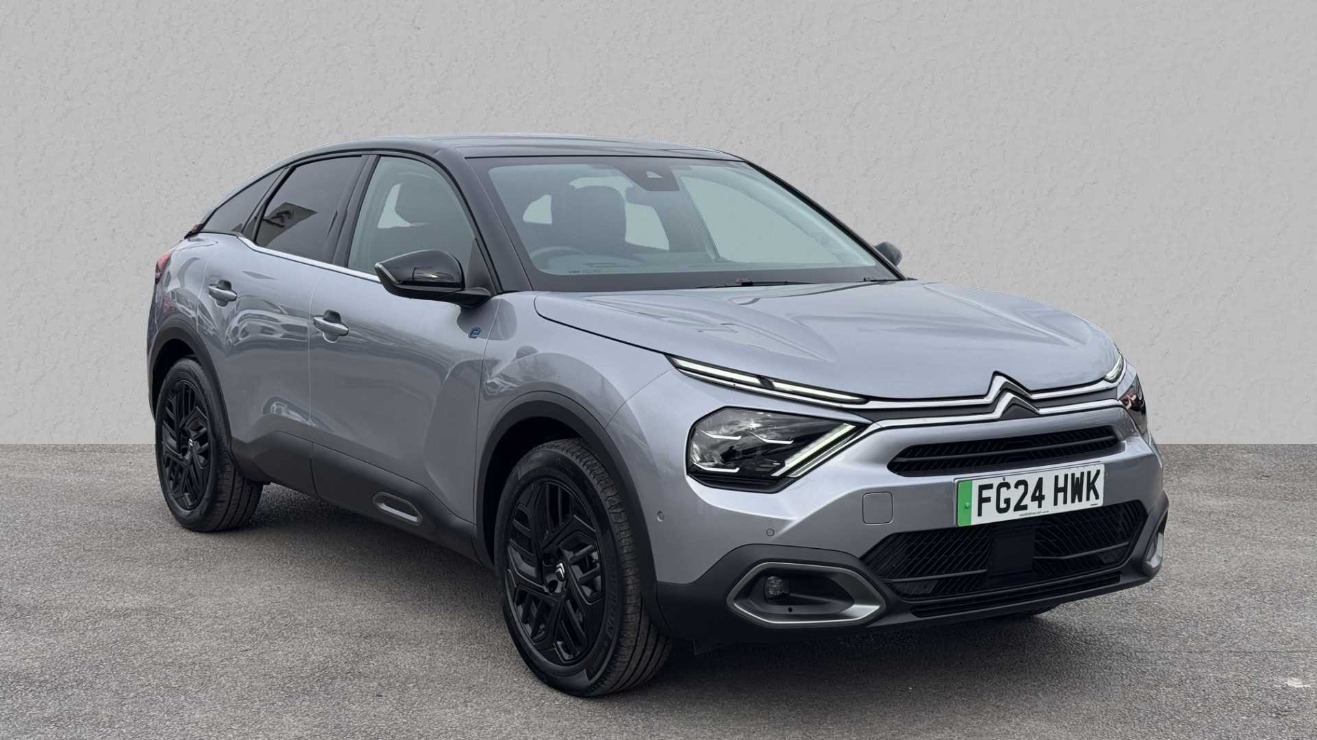 Main listing image - Citroen C4