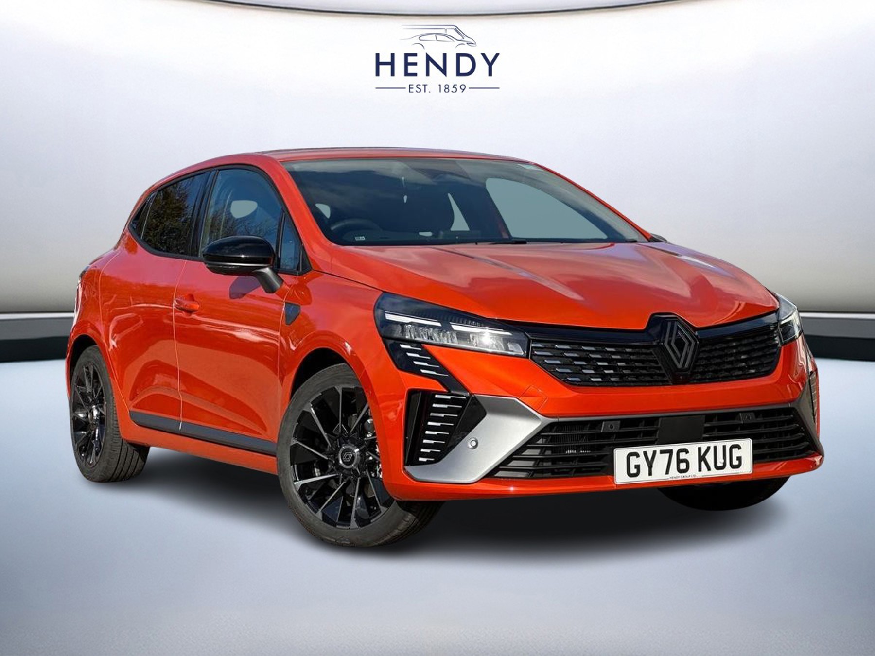 Main listing image - Renault Clio