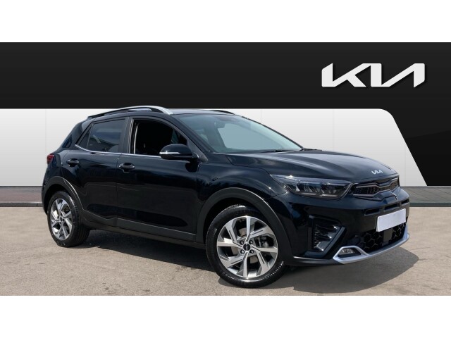 Main listing image - Kia Stonic