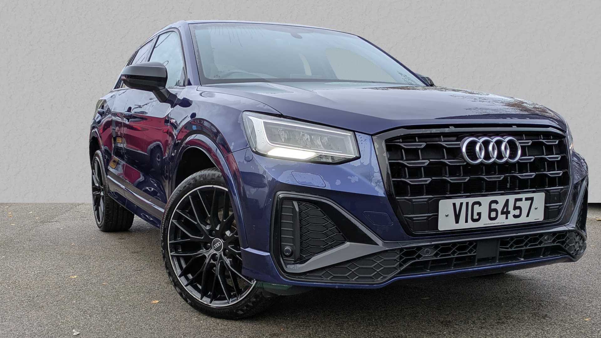 Main listing image - Audi Q2