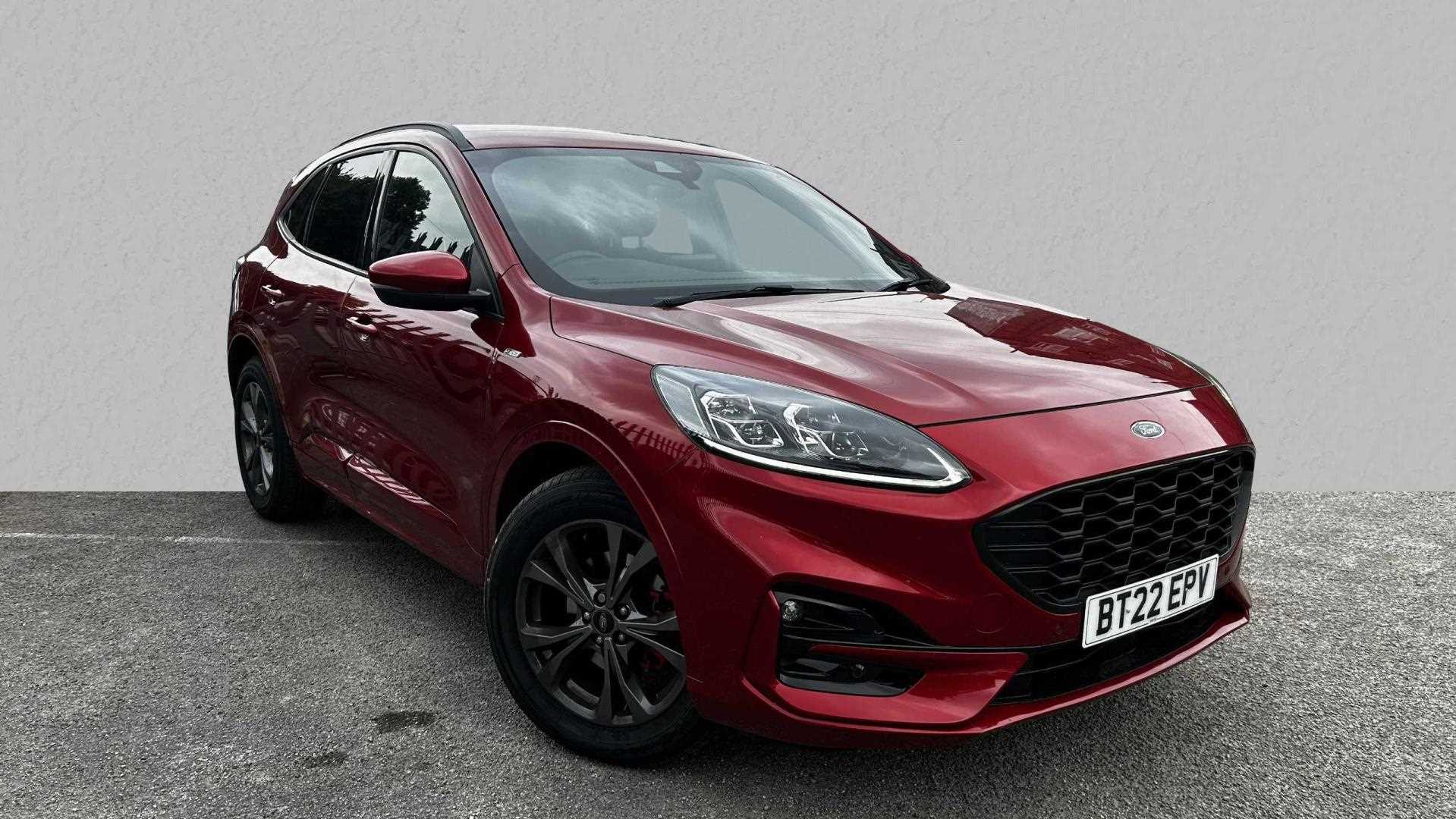 Main listing image - Ford Kuga