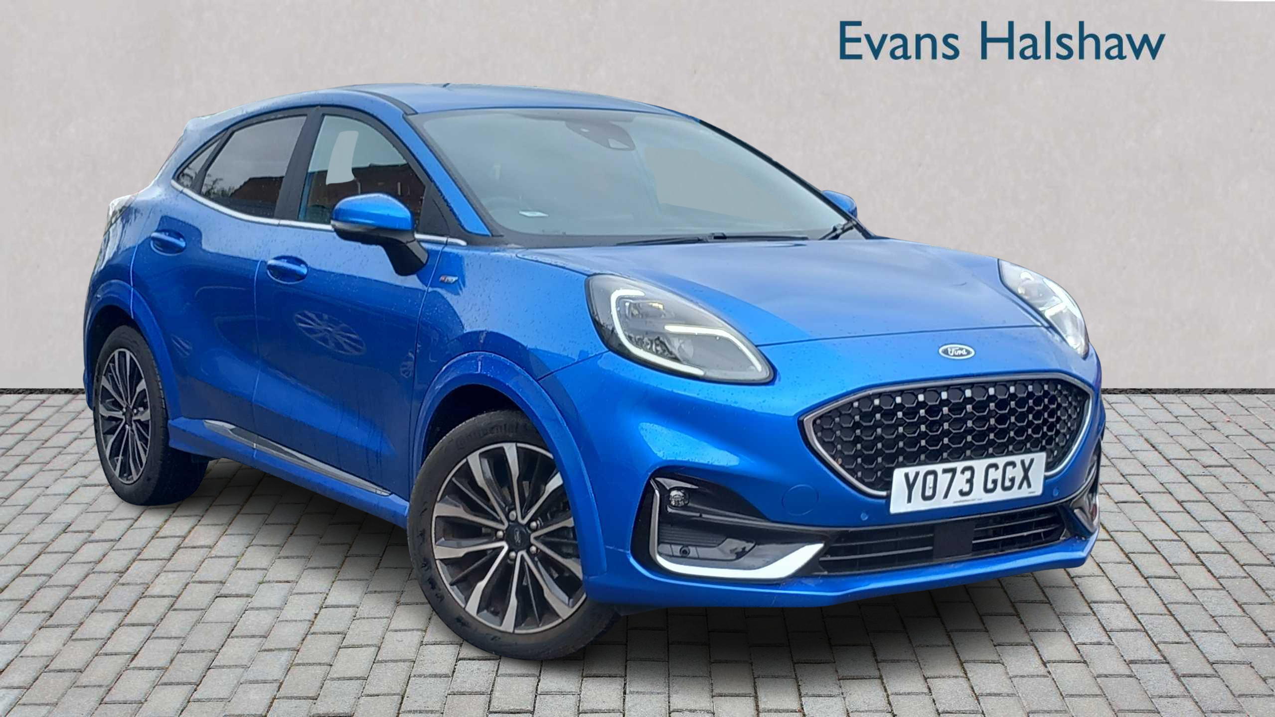Main listing image - Ford Puma