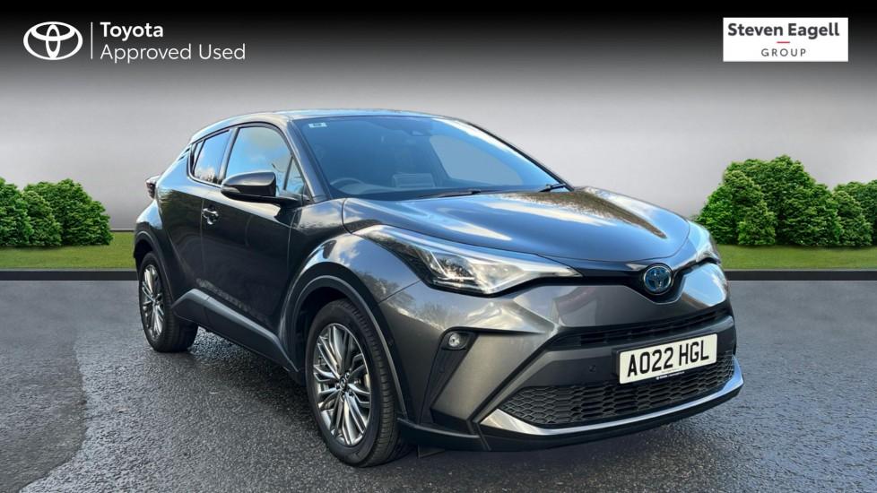 Main listing image - Toyota C-HR