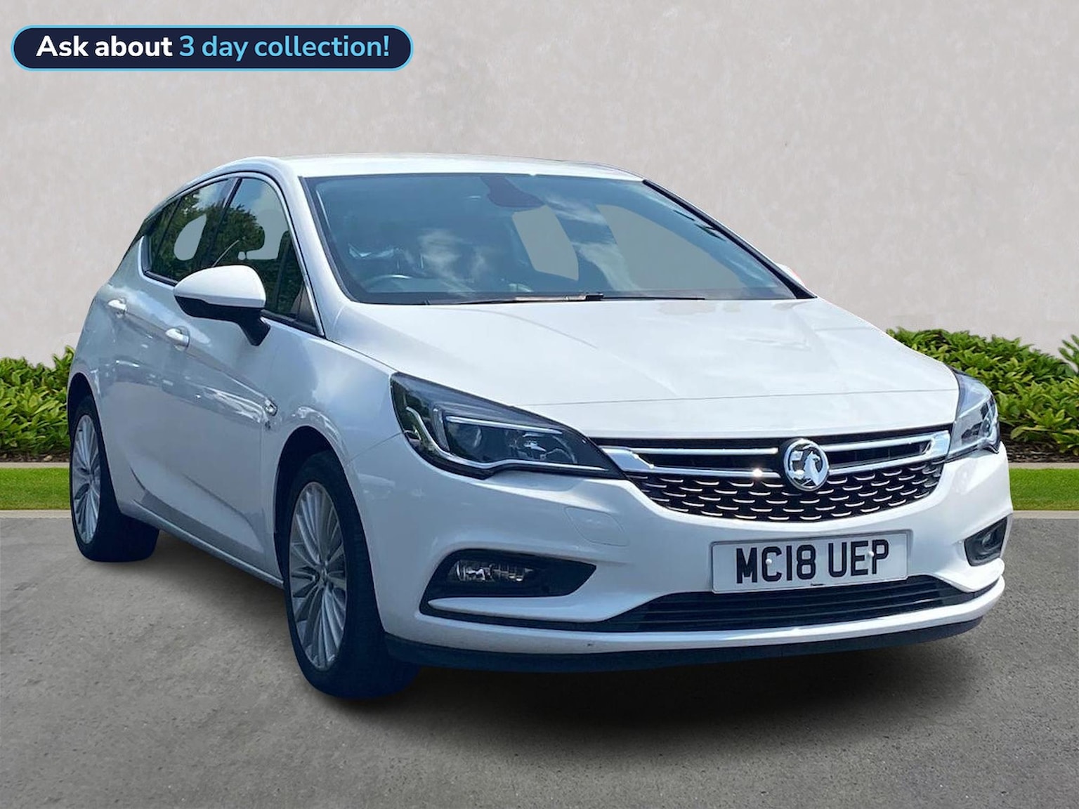 Main listing image - Vauxhall Astra