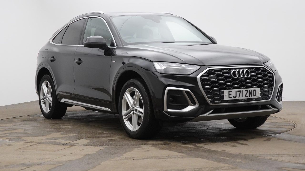 Main listing image - Audi Q5 Sportback
