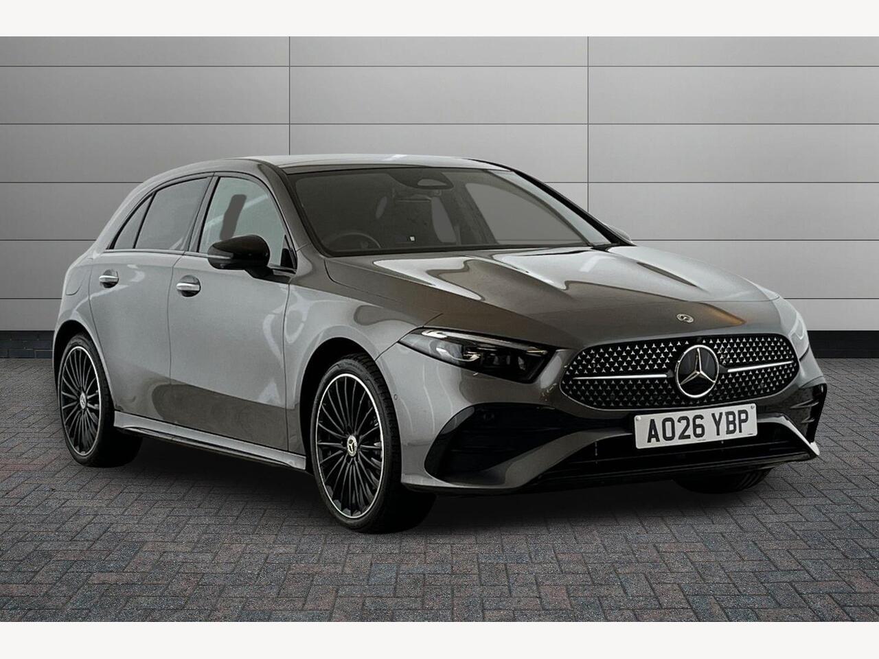 Main listing image - Mercedes-Benz A-Class