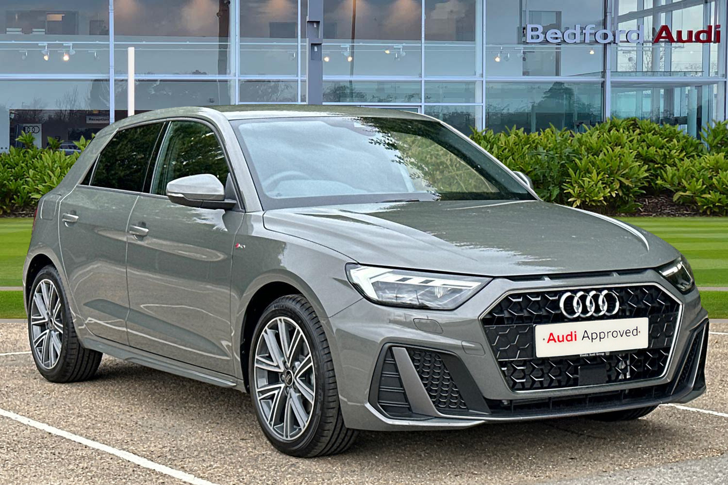 Main listing image - Audi A1