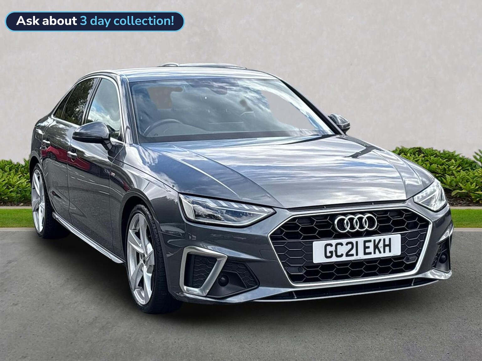 Main listing image - Audi A4
