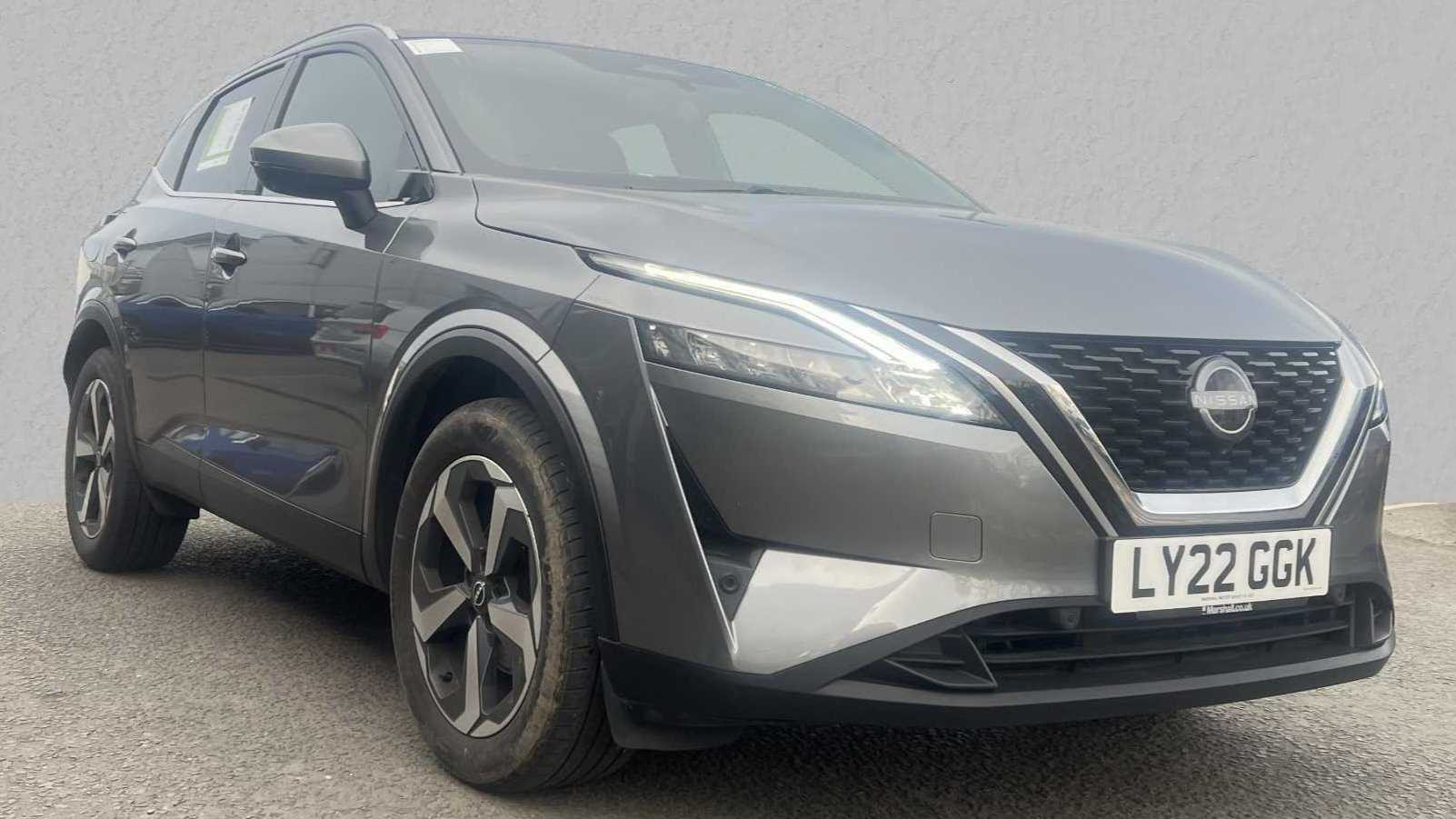 Main listing image - Nissan Qashqai