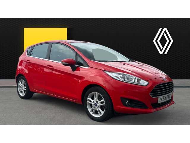 Main listing image - Ford Fiesta
